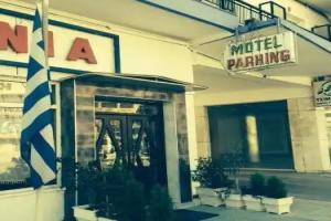 Filoxenia Hotel, Thessaloniki