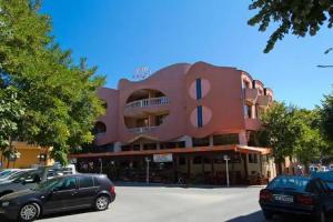 Hotel Manz 2, Pomorie