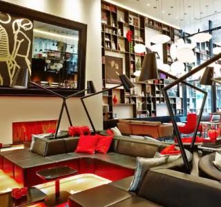citizenM New York Times Square - 1