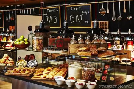 citizenM New York Times Square - 12