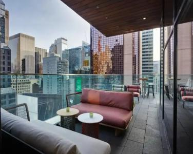 citizenM New York Times Square - 7