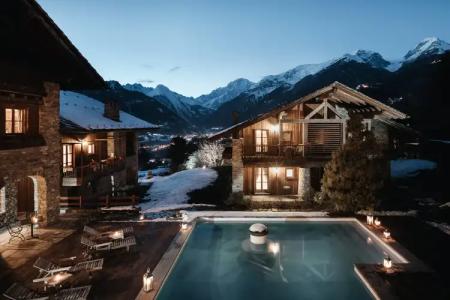 Relais Mont Blanc & Spa