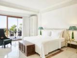 2 Bedrooms Executive Quadruple Suite with sea view