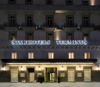 Starhotels Terminus - 125