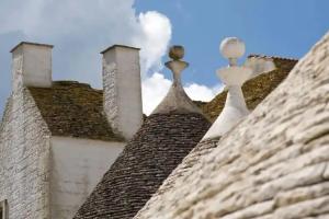 Le Alcove-Luxury Hotel nei Trulli, Alberobello