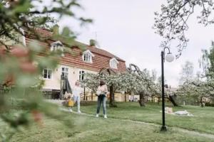 Farm Stay «Tammiston Bed&Breakfast», Naantali