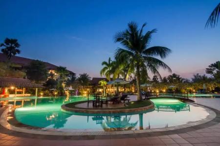 Palace Residence & Villa Siem Reap - 12