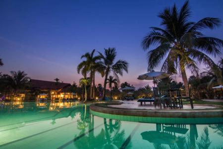 Palace Residence & Villa Siem Reap - 46