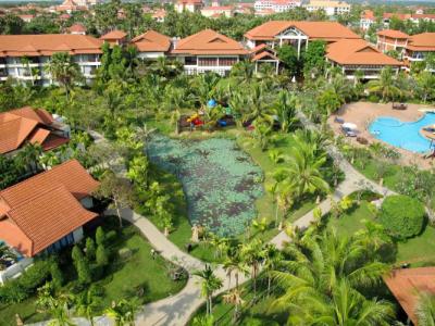 Palace Residence & Villa Siem Reap - 44