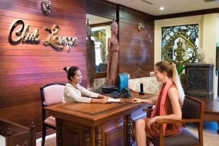 Palace Residence & Villa Siem Reap - 19