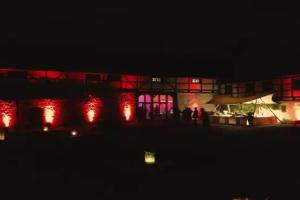 Denkmalschmiede Höfgen Mini-hotel, Grimma