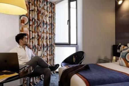 Le 7 Eiffel by Malone - 23