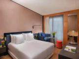 Family Double room with balcony and with view
