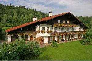 Pension Sonnleit'n - Urlaub mit Hund, Zwiesel