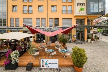 First Inn Zwickau - 18