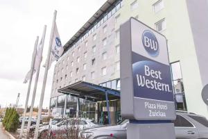 Best Western Plaza Hotel Zwickau, Zwickau