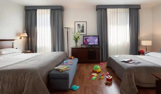 Starhotels Excelsior - 34