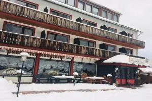 Zorge - Hotels