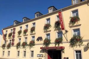 Hotel Schwarzer Bär, Zittau