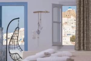 Anatoli Luxury Studios & Suites, Astypalaia Town