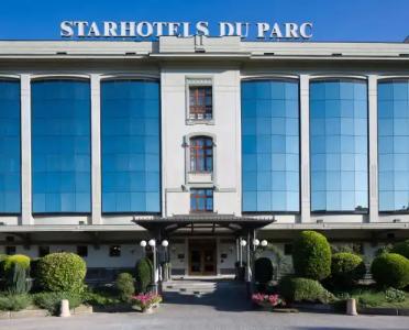 Starhotels Du Parc - 0