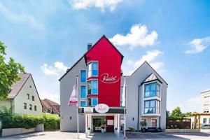 Ringhotel Reubel, Zirndorf
