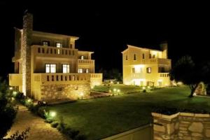 Elaia Villas, Pythagorio