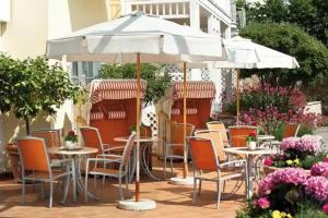 Hotel Kleine Strandburg, Zinnowitz