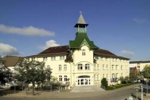 Hotel Dünenschloß, Zinnowitz