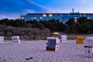 Baltic - Hotel mit Meerwasserpool und Thermalbad, Zinnowitz
