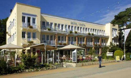 Vineta Strandhotels - 39