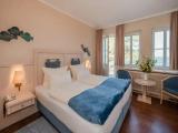 Standard Double room with lake view
