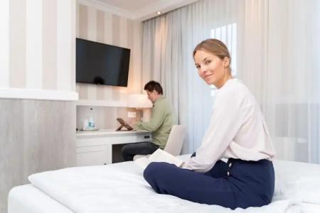 Resort Vier Jahreszeiten Zingst - 49