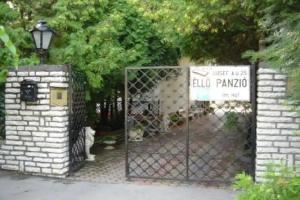 Ello Panzio, Veszprem