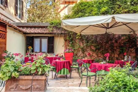 Rome Garden - 31