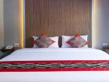 Deluxe room with view
