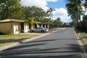 Central Tourist Park, Mackay