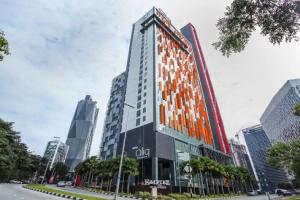 Qliq Damansara Hotel, Petaling Jaya
