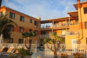 Page Terrace Beachfront Hotel, St Pete Beach