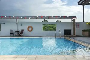 YMCA One Orchard Hotel