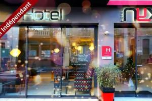 Nyx Hotel, Perpignan