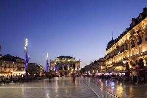 ibis Styles Centre Comedie Hotel, Montpellier