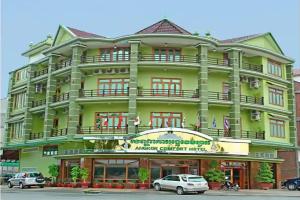 Angkor Comfort Hotel