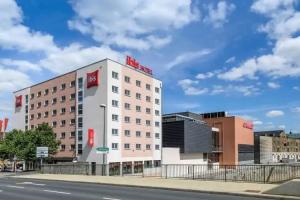 ibis Hotel Wurzburg City, Wurzburg