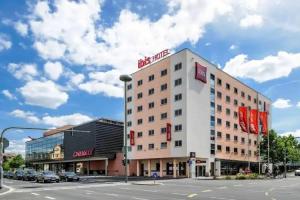 ibis Hotel Würzburg City, Wurzburg