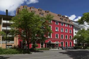 TOP Hotel Amberger, Wurzburg