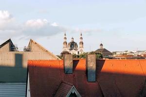 DAS v EVERT Hotel - am Congress Centrum Wurzburg, Wurzburg