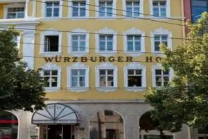 Hotel Wurzburger Hof ****, Wurzburg