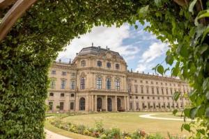 Hotel Alter Kranen, Wurzburg