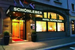 City Hotel Schönleber, Wurzburg